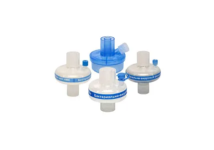 Принадлежности для анестезии и реанимации