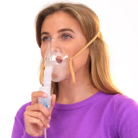 5. Ингалятор Little Doctor LD-212C компрессорный небулайзер семейный