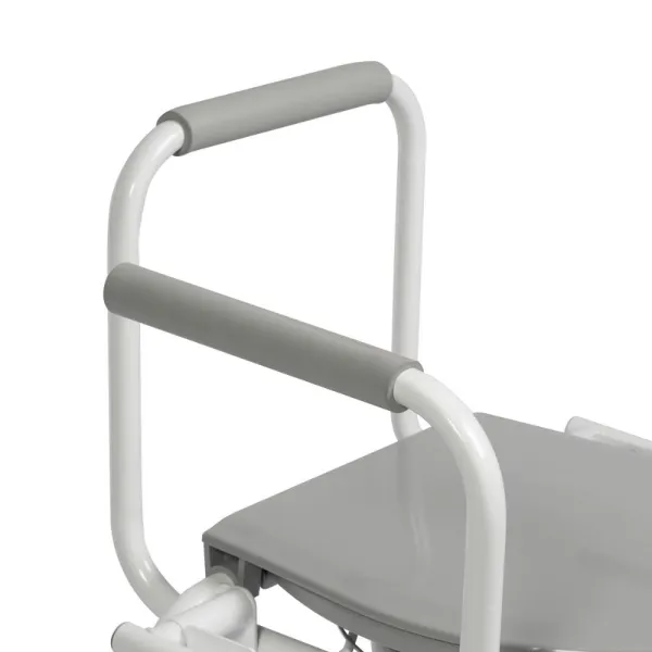 3. Кресло инвалидное с санитарным оснащением Ortonica TU 80 на колесах