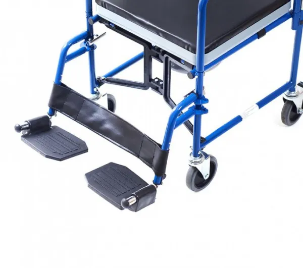 3. Кресло-коляска Ortonica TU 34 с санитарным оснащением
