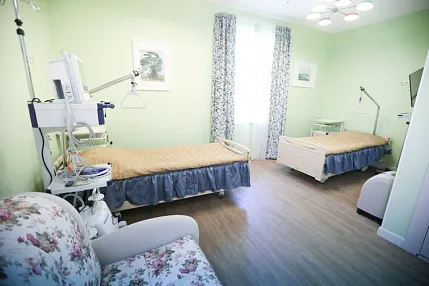 Паллиативная медицина