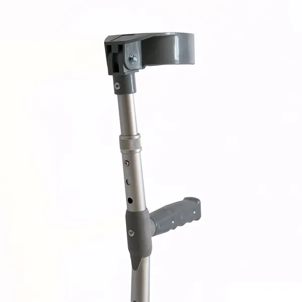 3. Костыль с опорой под локоть CA852L1 Мега-Оптим с УПС