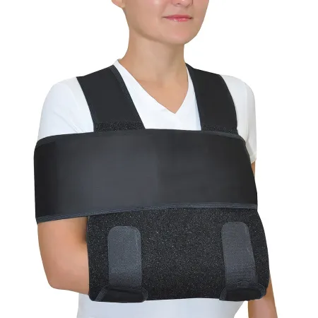 1. Бандаж для плеча и предплечья Крейт F-229 Повязка ДЕЗО