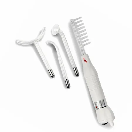 6. Дарсонваль GESS-623 (импульсный массажер)