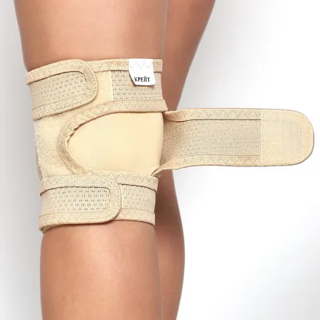 2. Бандаж для коленного сустава F-514 Крейт Умеренная фиксация
