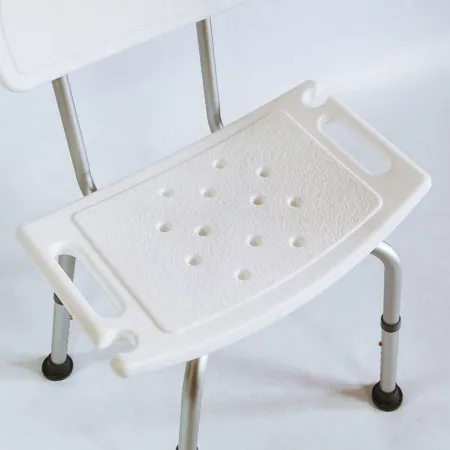 2. Стул для ванной комнаты KJТ501 со спинкой