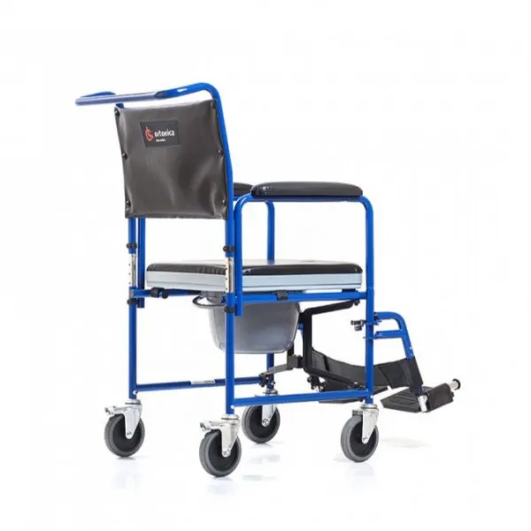 2. Кресло-коляска Ortonica TU 34 с санитарным оснащением