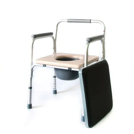 2. Кресло-туалет FS895L Мега-Оптим с санитарным оснащением