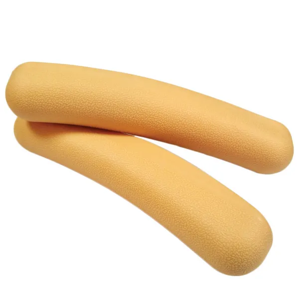 4. Накладка на костыли подмышечная мягкая LK 001