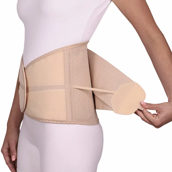 3. Бандаж К-525 Крейт Корсет ортопедический пояснично-крестцовый