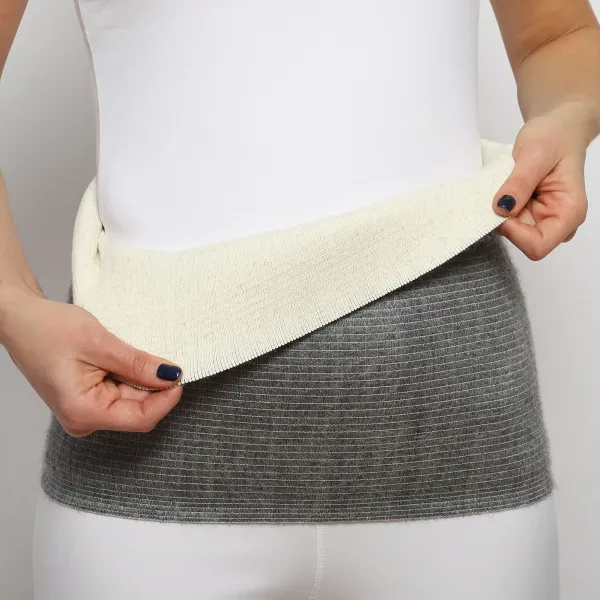 3. Бандаж Б-711 Крейт для пояснично-кресцового отдела позвоночника Пояс согревающий