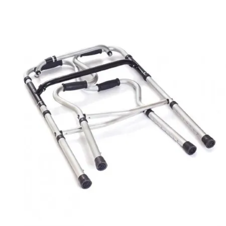 6. Ходунки Ortonica XS 308 2-х уровневые складные