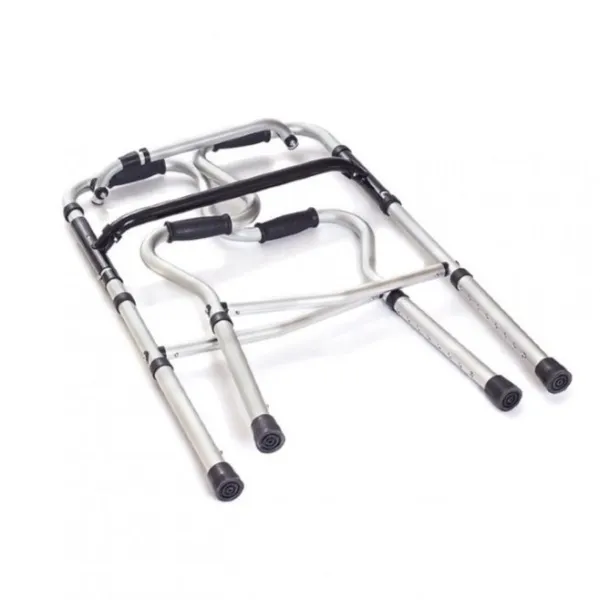 6. Ходунки Ortonica XS 308 2-х уровневые складные