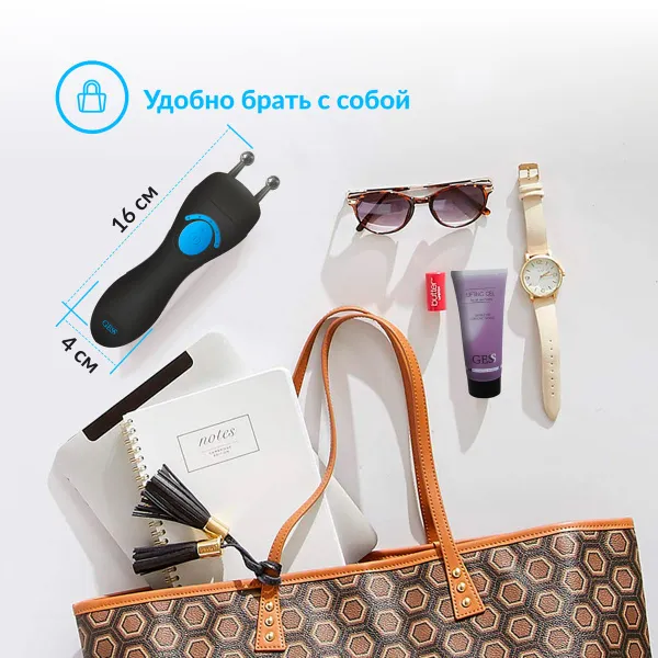 4. Аппарат GESS-135 МТ для микротоковой терапии