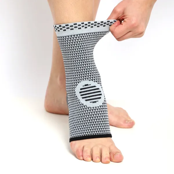 4. Бандаж для голеностопного сустава У-832 Крейт эластичный