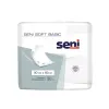 1. Пеленка гигиеническая Seni Soft BASIC 60 x 90 см одноразовая