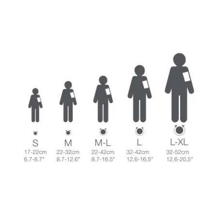 размер манжеты микролайф