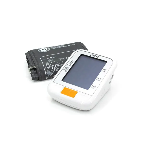 2. Тонометр Little Doctor LD51S с голосовым сопровождением с адаптером