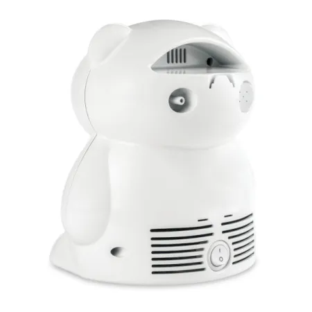 3. Ингалятор Microlife NEB-400 Медвежонок компрессорный небулайзер