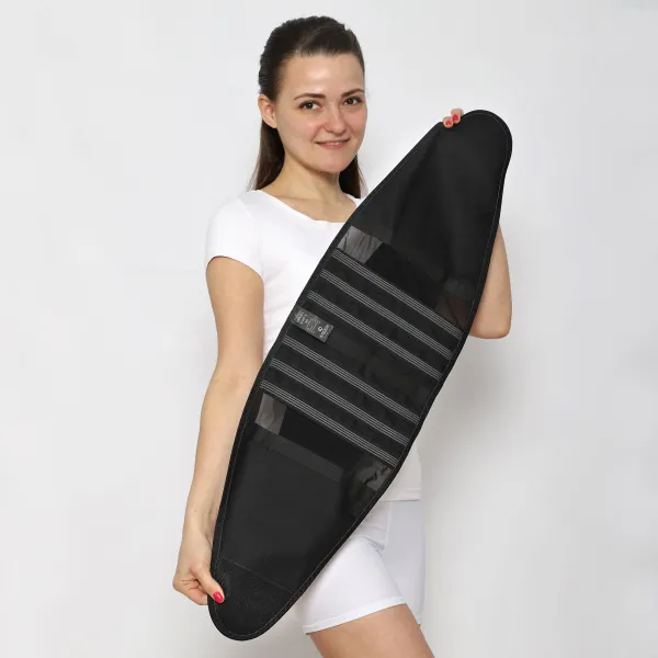 4.  Корсет ортопедический пояснично-крестцовый Б-507 Э Крейт Бандаж-пояс