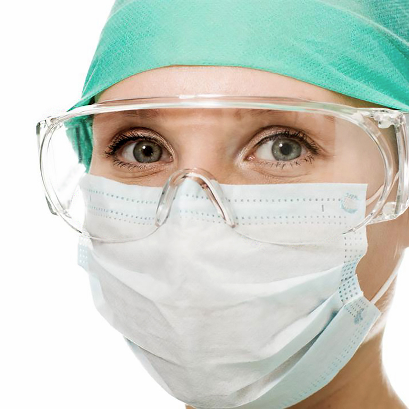 Защита медицинской маски. Медицинские очки для защиты. Очки защитные хирургические. Медицинская маска и очки. Защитные очки в медицине.