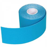 2. Кинезио Тейп Ergodynamic 5 x 500 см Голубой Лента эластичная на клейкой основе