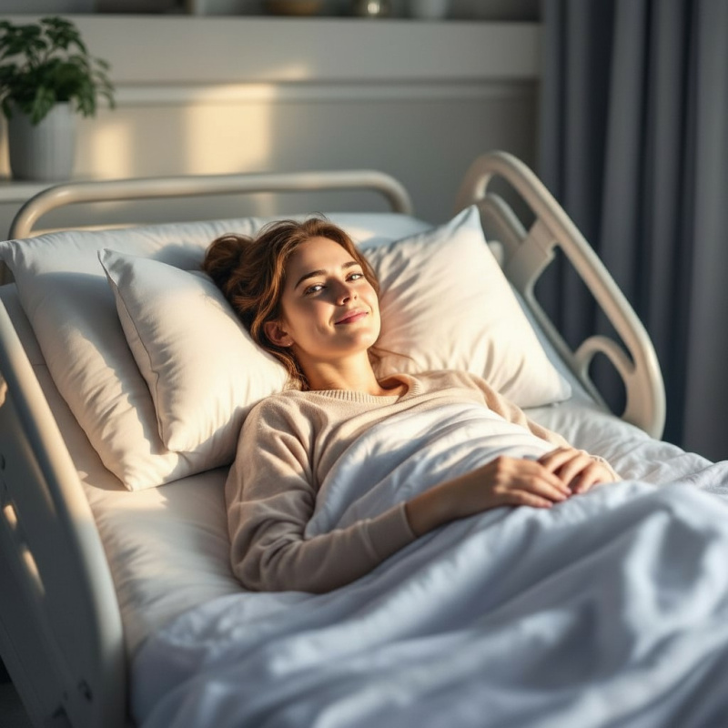 Кровать для лежачих больных: как правильная кровать облегчит уход и комфорт вашему близкому