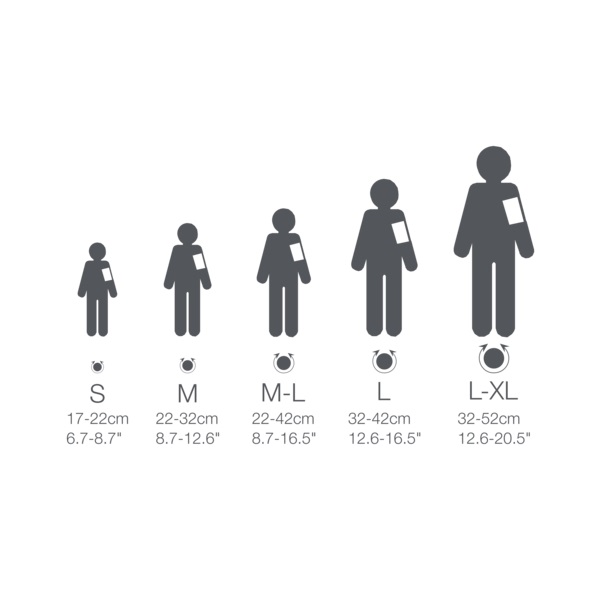 размер манжеты микролайф