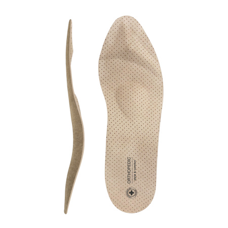 1. Стельки ортопедические Luomma Lum-207 для открытой модельной обуви