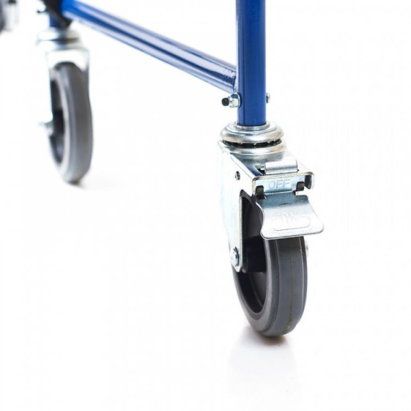 4. Кресло-коляска Ortonica TU 34 с санитарным оснащением