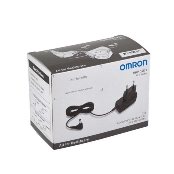 2. Адаптер Omron HHP-CM01 для тонометров Omron