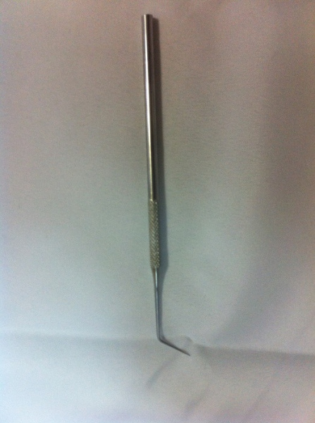 Зонд зубной изогн_1