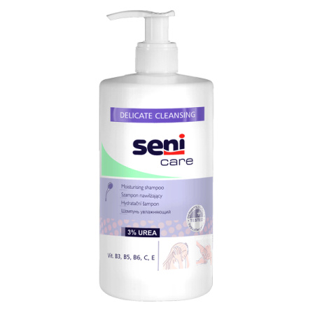 Шампунь SENI CARE 500 мл
