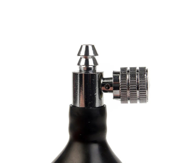 3. Груша AD2301 Адъютор Нагнетатель с боковым регулятором и обратным клапаном