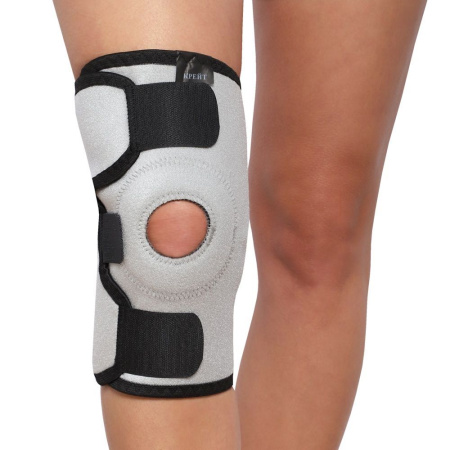 1. F-521 Бандаж для коленного сустава универсальный