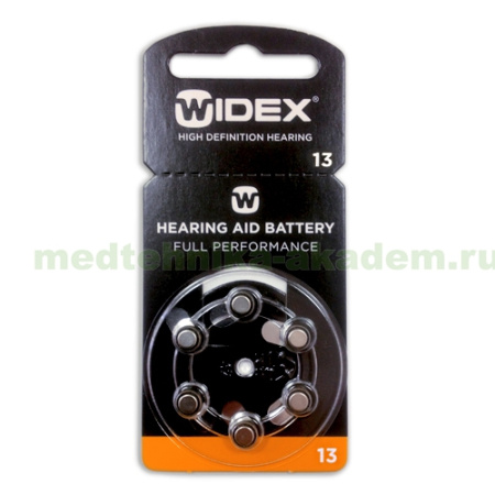 Батарейка VIDEX 13