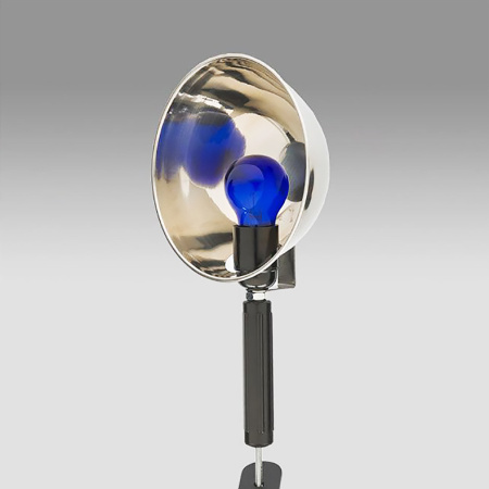 1. Рефлектор Минина, синяя лампа  Ясное солнышко АРМЕД