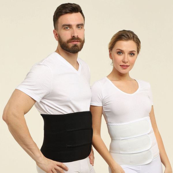 5. Бандаж послеоперационный абдоминальный Б-333 Крейт