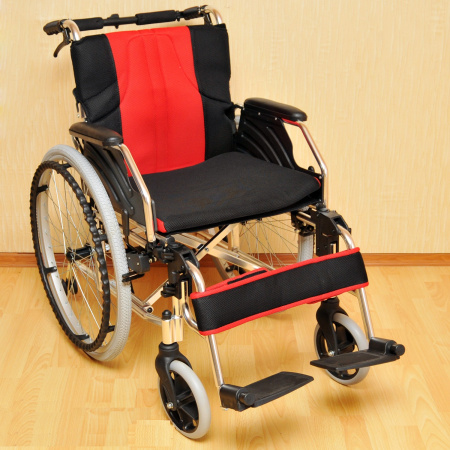 Кресло-коляска LK 6118-46 AQ