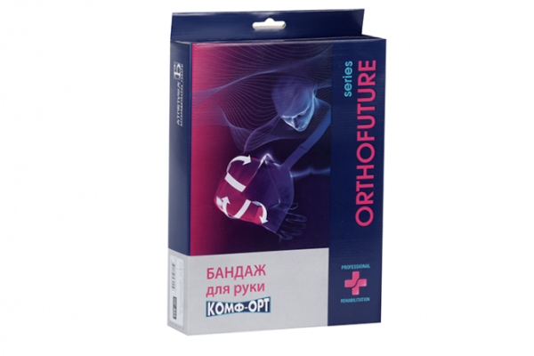 Бандаж для руки Комф-Орт ORTHOFUTURE OF-422