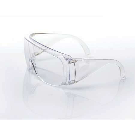 1. Защитные очки тип "Люцерна" прозрачные