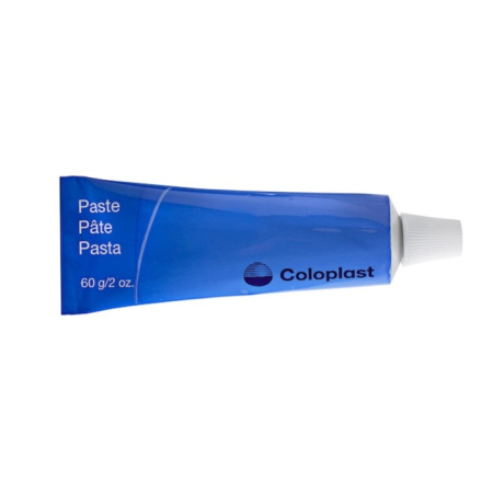1. Паста Coloplast 2650 для защиты и выравнивания кожи тюбик 60 г (уход за стомой)