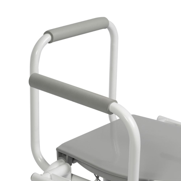 3. Кресло инвалидное с санитарным оснащением Ortonica TU 80 на колесах