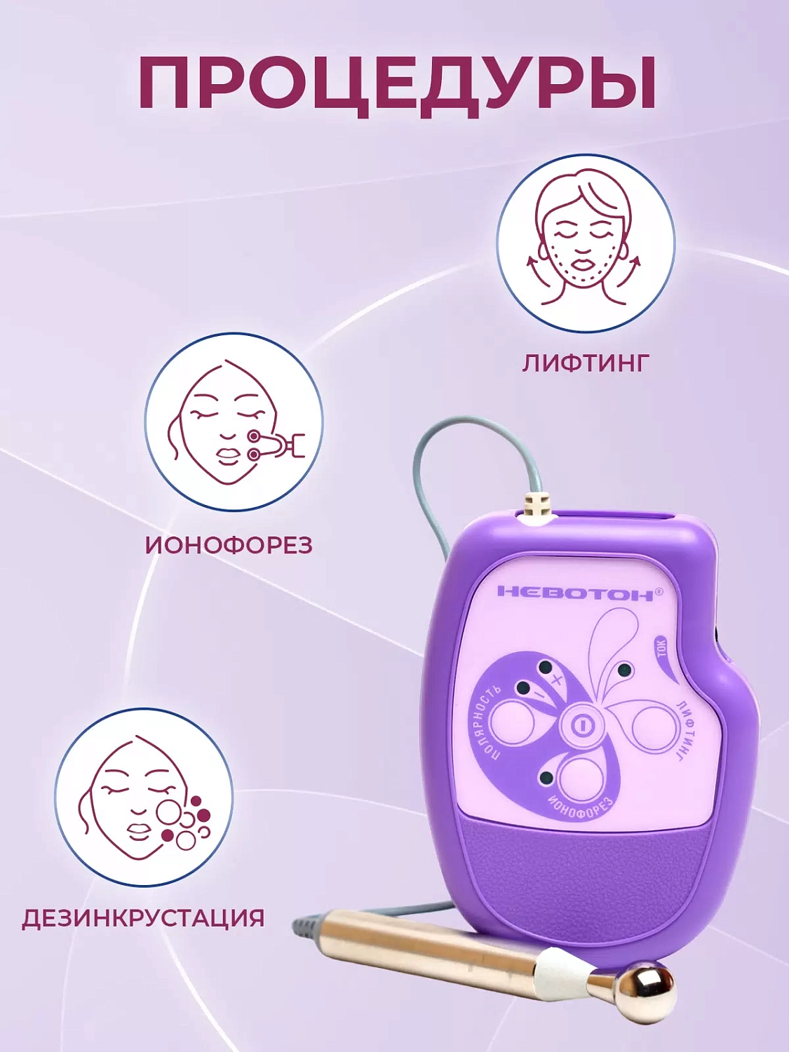 Невотон - профессиональный уход за проблемной кожей