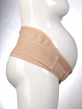 Бандаж родовой К-601 до/после Бандаж родовой К-601 до/после