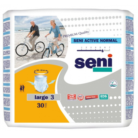 Трусы Seni Active Normal Large 10 шт