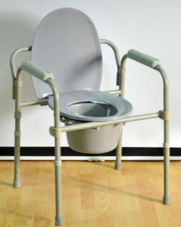 Кресло-туалет HMP-7210A