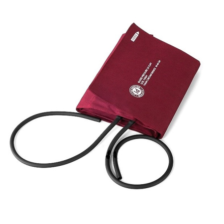 1. Манжета Little Doctor LD-Cuff C2T 40-66 см на бедро 2 трубки